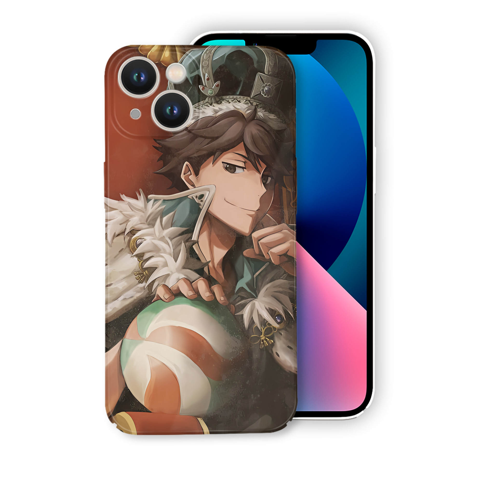（画像用） ハイキュー!! Haikyu!! 【iPhone 14シリーズ対応】ハードケース